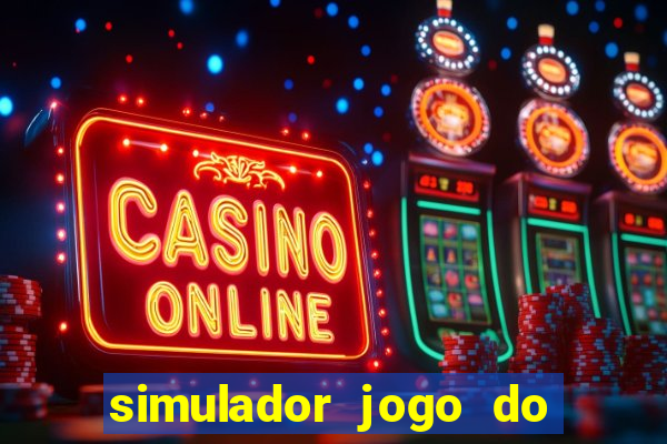 simulador jogo do bicho online